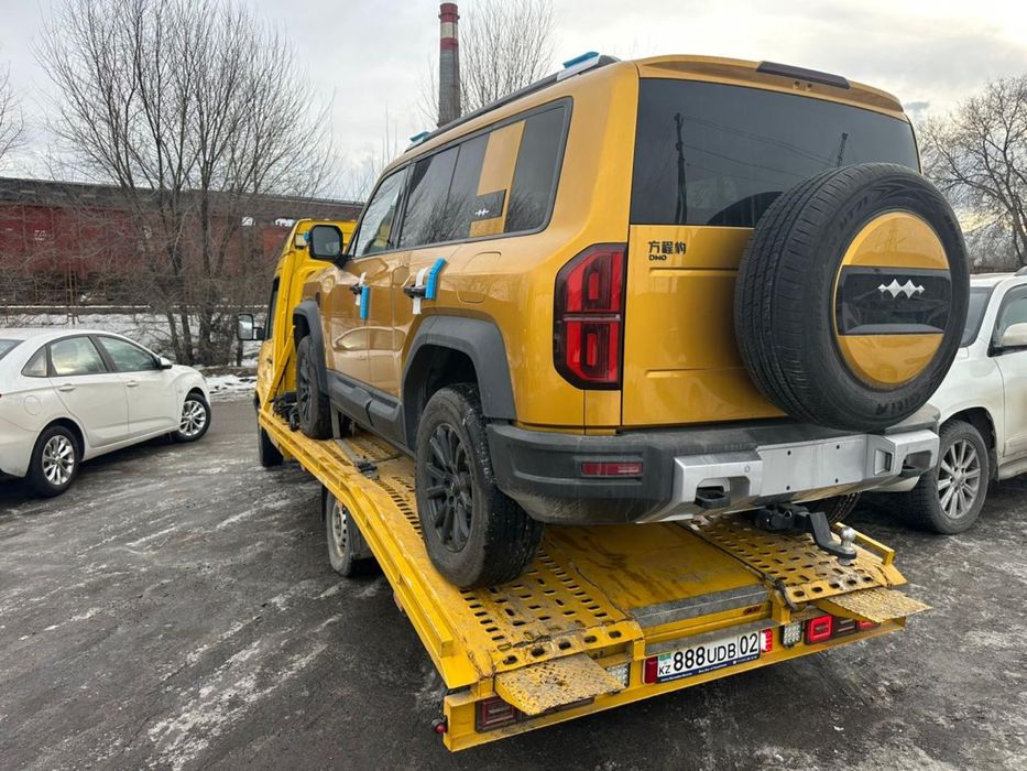 Услуги эвакуатора круглосуточно