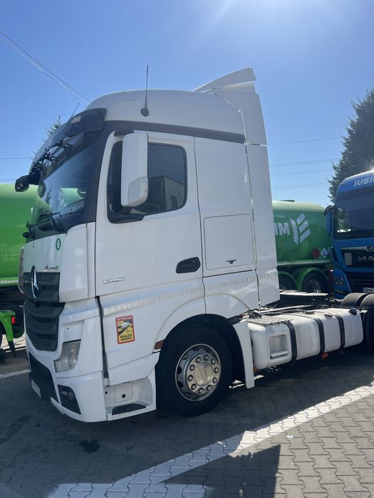 Mercedes actros mercedes