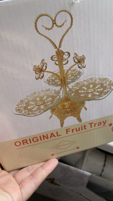 продам фруктовницу