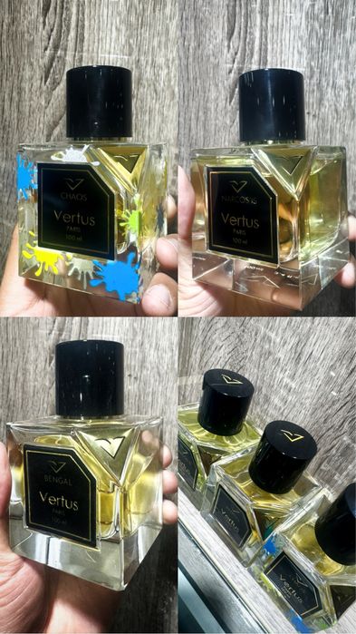 Vertus Narcosis Chaos Bengal