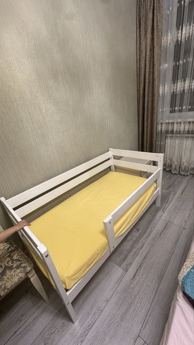 Продам кровать детская недорого