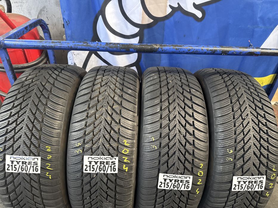 215/60/16 Nokian