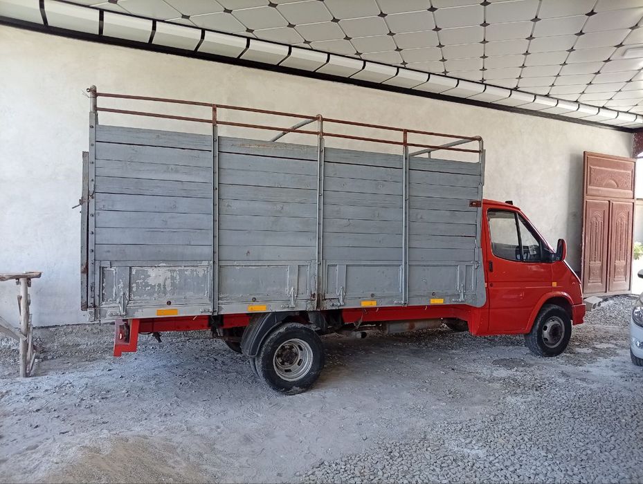 Ford xolati edial