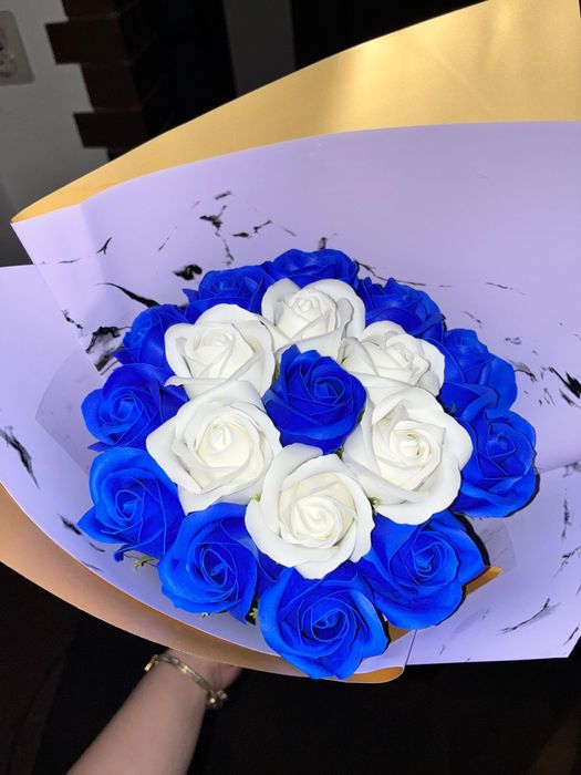 Buchet 19 trandafiri