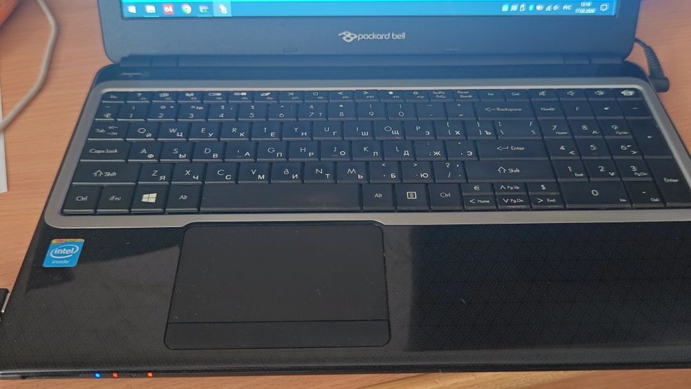 Ноутбук Acer Z5WT3