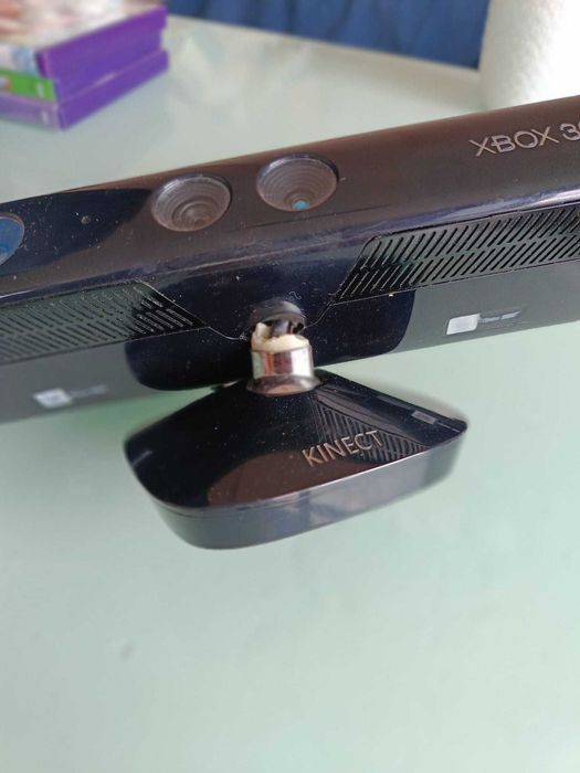 Xbox 360 със сензор Kinect