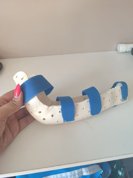 Детска шина 2-3г