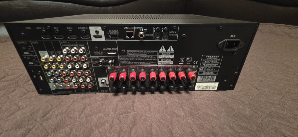 Ресивър Pioneer VSX-921