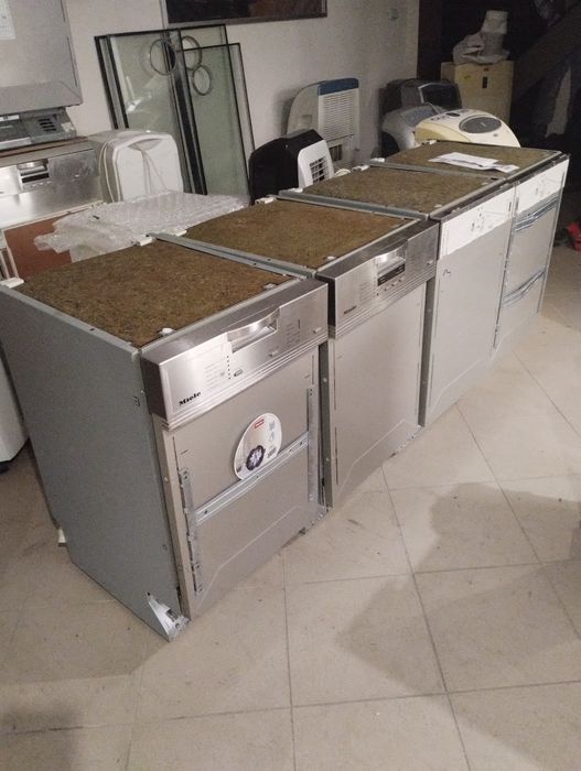 Съдомиялна MIELE 45 см Пълно Вграждане