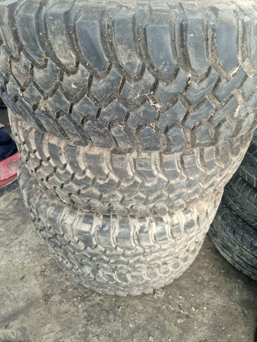 Муд терен гуми 265 75 16