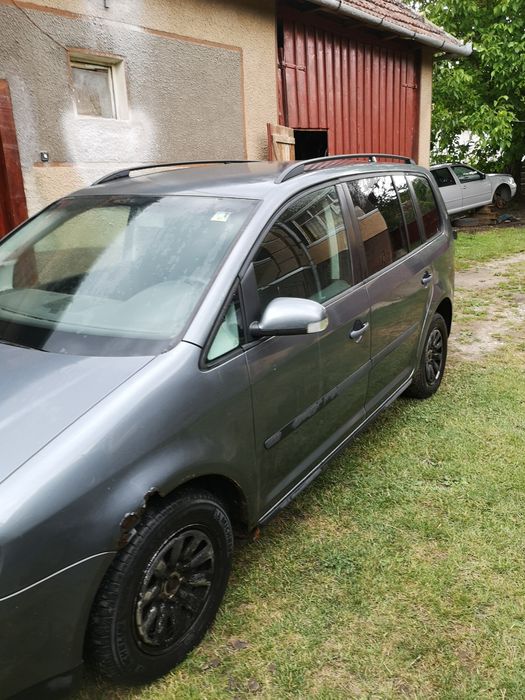 WV Touran 1.9 TDI