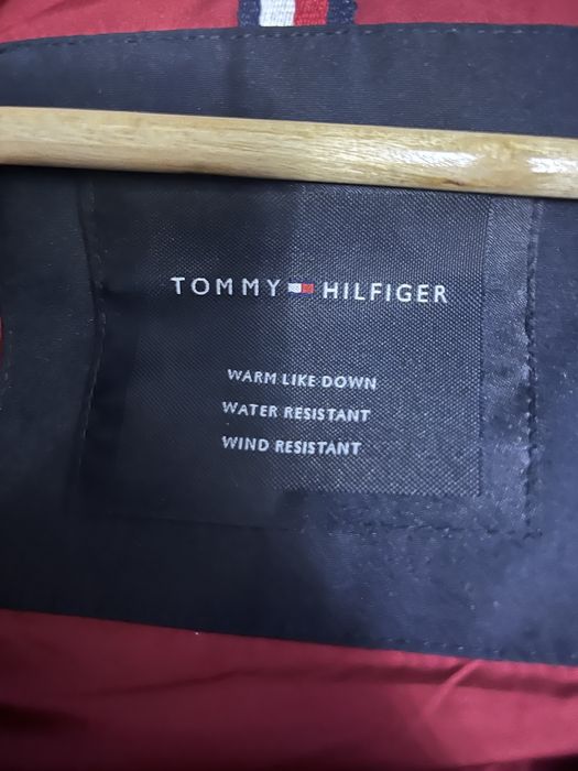 Куртка tommy hilfiger