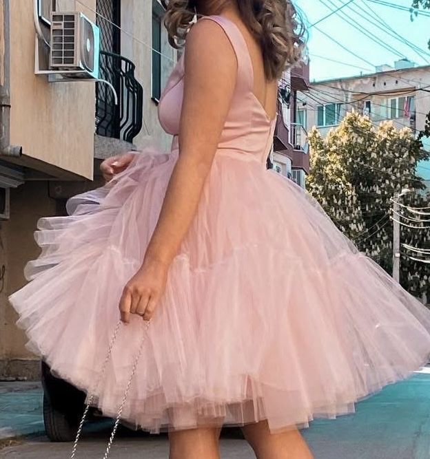 Официална бална рокля