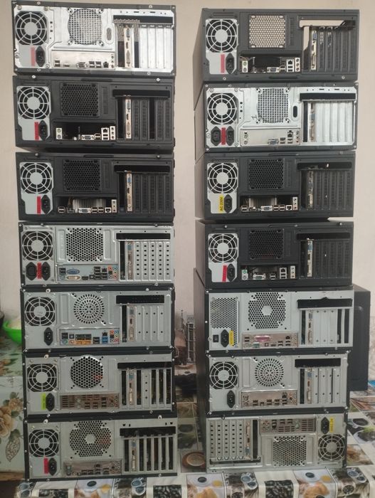 Kampyutrlar sotiladi holati yaxshi