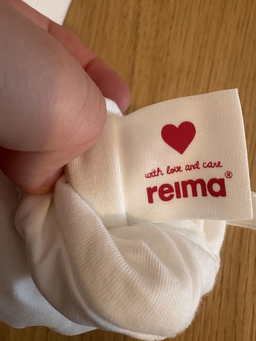 Mănuși Reima, Talvik White 6/18M, marime: 1