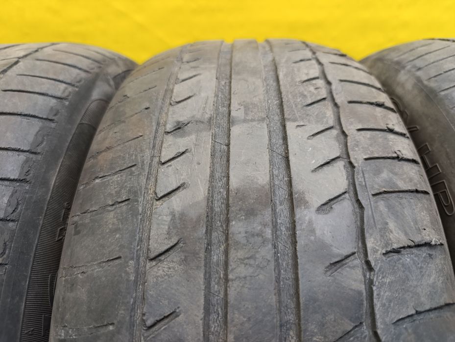 Шины 225 55 R16 Michelin комплект