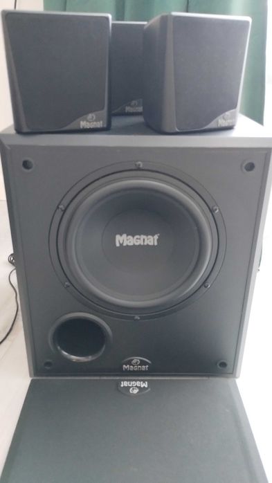 Sistem home cinema Magnat Cubus 7.1