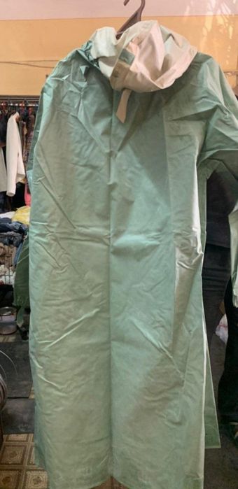 Плащи ОЗК, новые СССР.