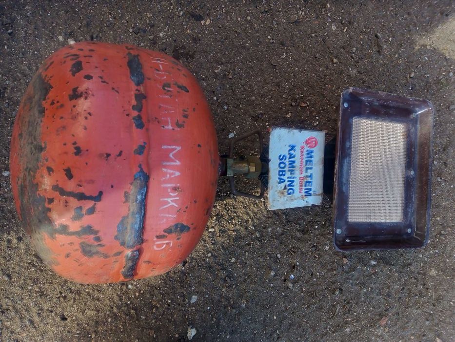 Газови битови бутилки