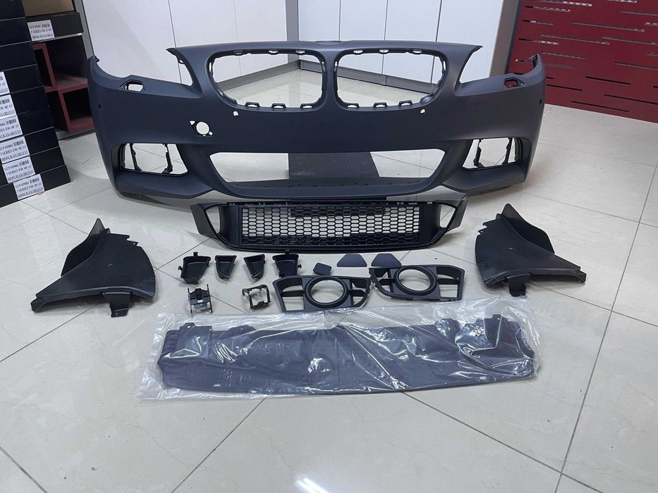 Pachet Exterior Mtech BMW Seria 5 F10 LCI 2013-2017 Facelift TAIWAN