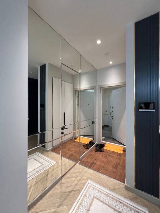 2-комнатная квартира Boulevard Tashkent City 57м² уют