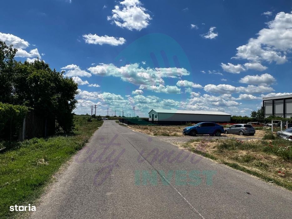 Teren intravilan 1.000 mp | Lângă Balta Pasărea | 20 de min de Bucureș