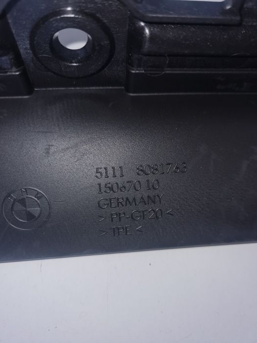 KIT Prelungire bara fata BMW seria M8 F91 F92 G14 G15 /cod-8081763 OEM