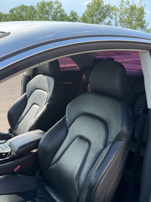 AUDI A5 2.0 TDI QUATTRO (diesel, 4x4)