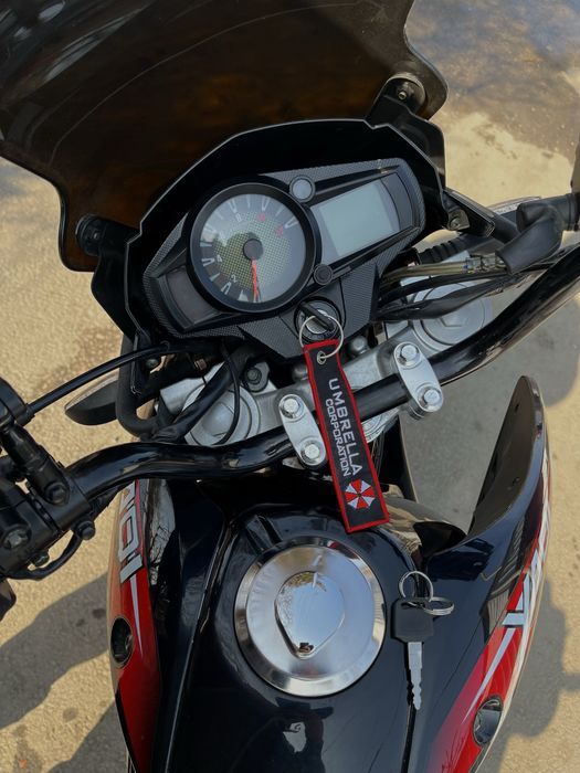 Эндуро Yaqi 250-5