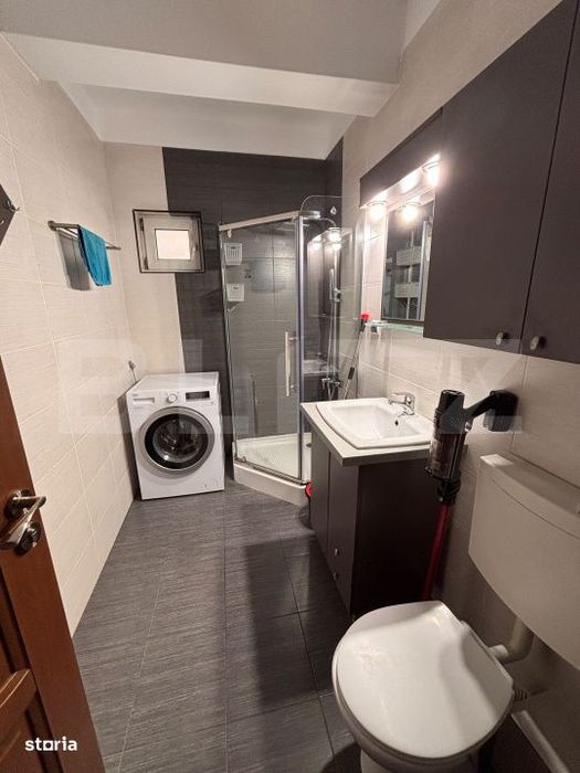 Apartament cu terasa de 10 mp | Etaj intermediar | Mobilat si utilat