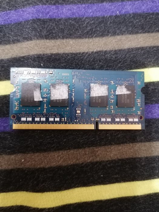 RAM памет за лаптоп SK Hynix 4GB DDR3L 1600MHz (PC3L-12800S)