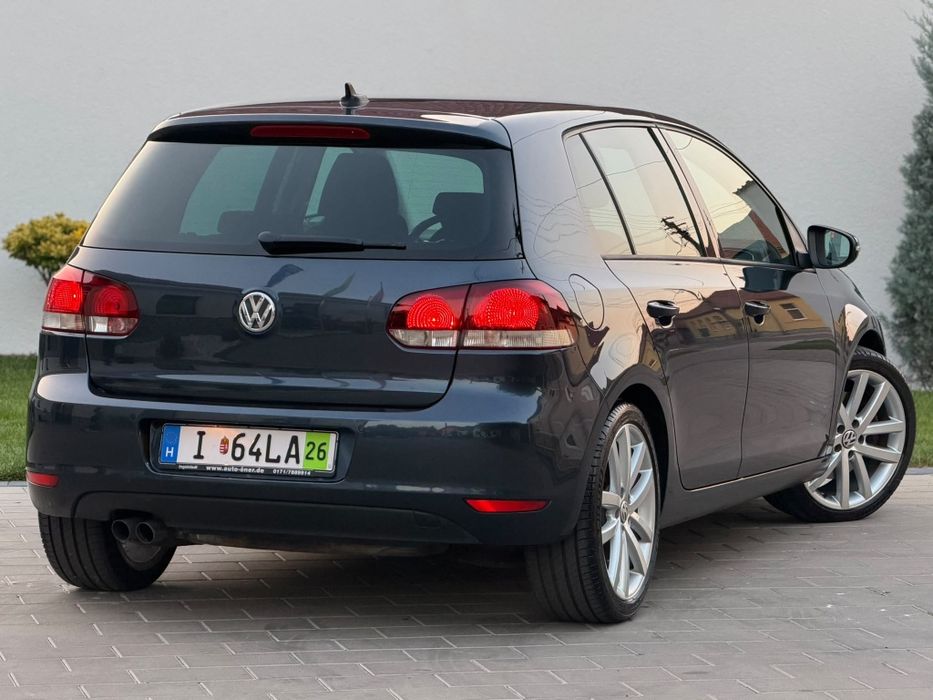VOLKSWAGEN Golf 0 — imagine 4