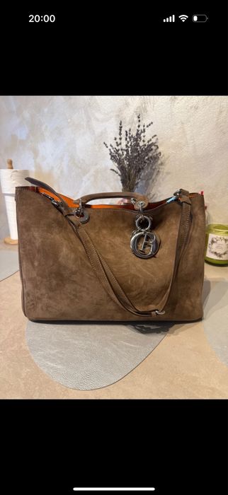 Geanta Christian Dior