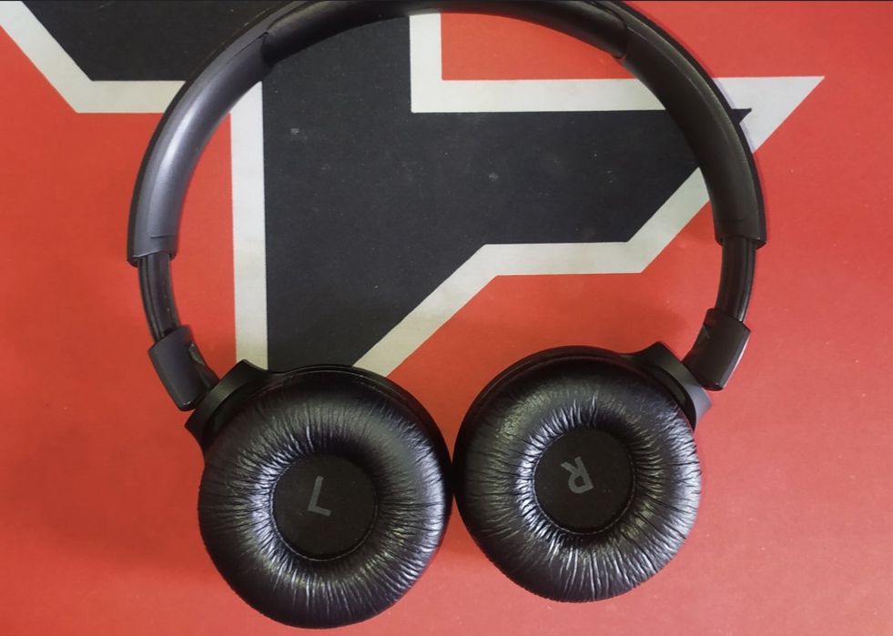Наушники JBL Tune 510Bt