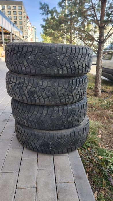 Продам авто резину б/у