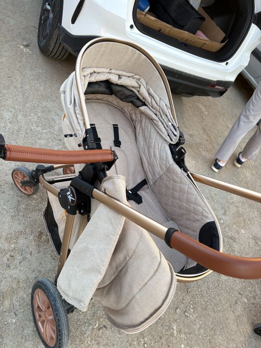 Детская  коляска