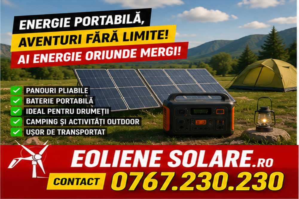 PANOURI SOLARE - panou solar - Instalatie si sistem complet - BACAU
