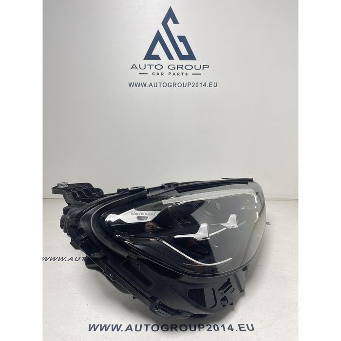 Десен фар за mercedes e-class w213 facelift usa - a2139069009