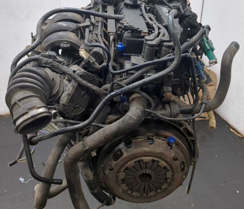 TitanAuto Ford PNDA 1.6л двигатель