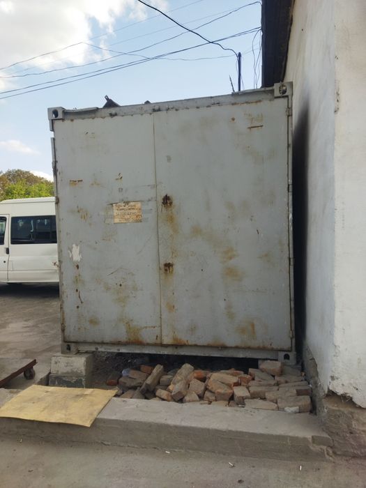 Контейнер 20 тонна