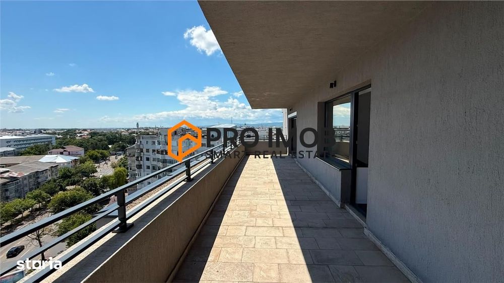 Penthouse zona Obor-Focsani