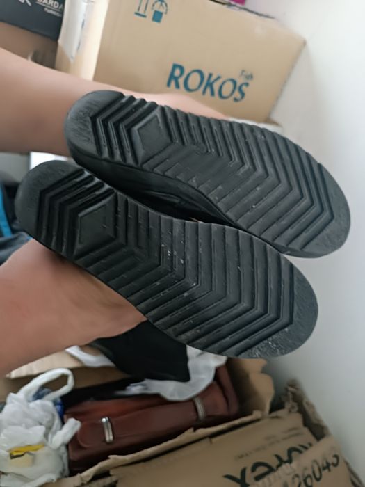 Срочна зимний сапоги