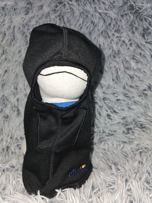 Cagula ski copii cu polar Ellesse