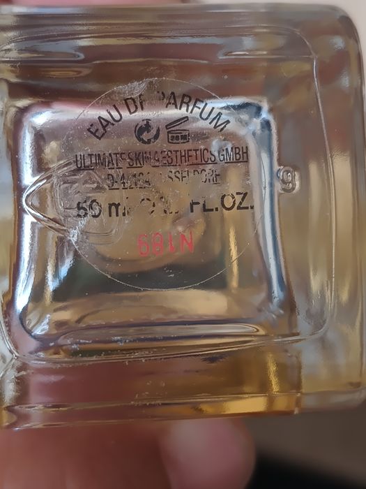 Vind parfum jardin original