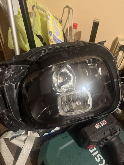 Ляв Фар Citroen C3 Aircross 2018