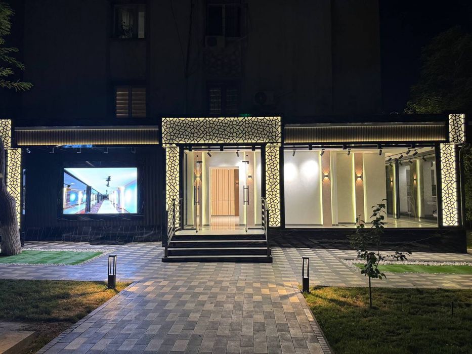 Аренда Новый Euro Hi-Tech Office Ц-4 Алайский 75м2 М.Абдулла Кодирий