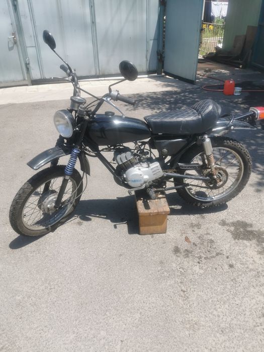 Продам мотоцикл Ямаха