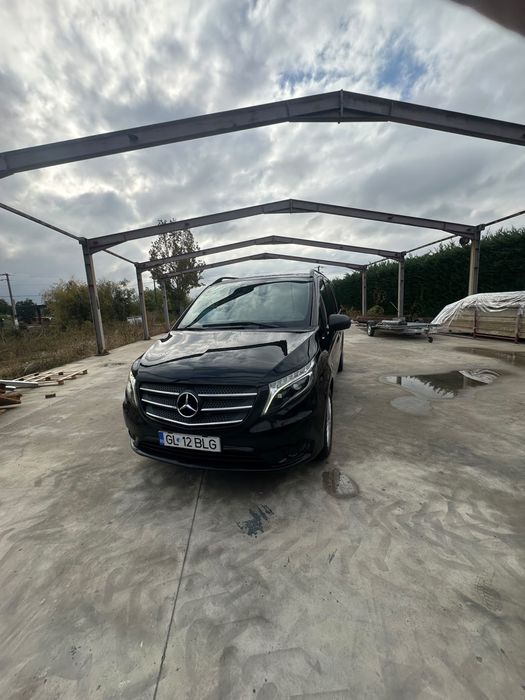 Vito tourer 2.0 190cp