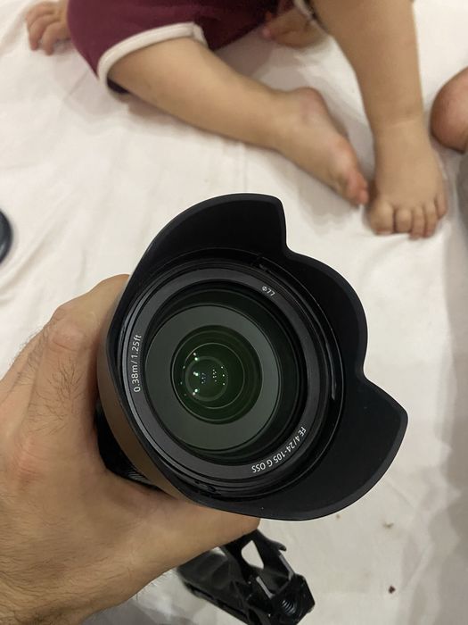 Sony a7||| ilce-7M3