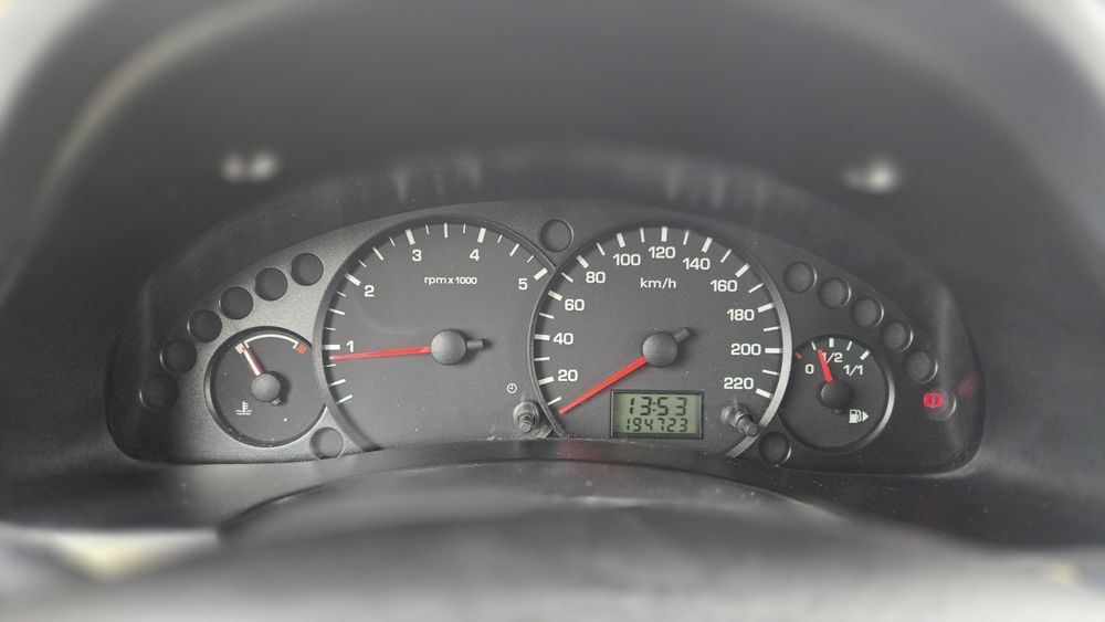 Ford Tourneo Connect 1.8 90cp  2008